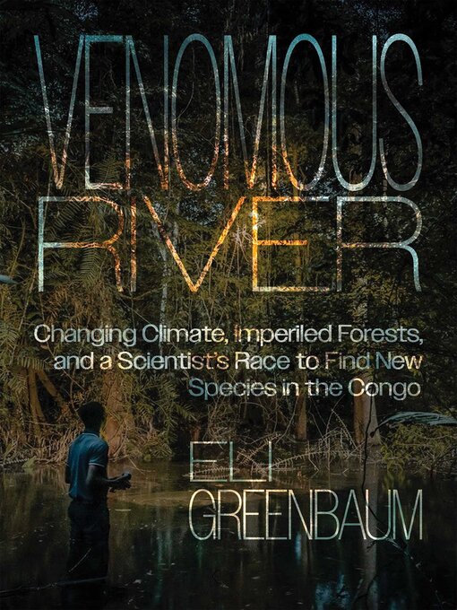 Title details for Venomous River by Eli Greenbaum - Wait list